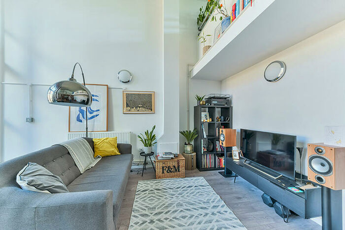 2 Bedroom Apartment To Rent In Ability Plaza, Dalston London, E8