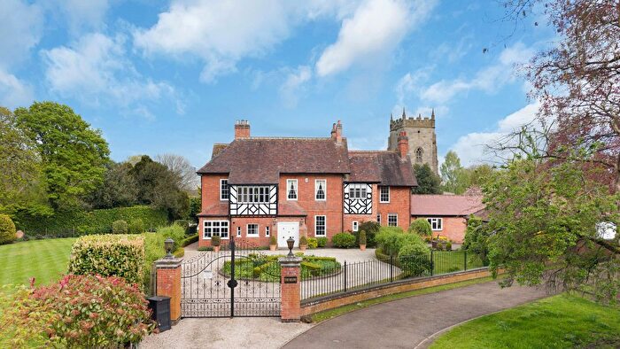 7 Bedroom Country House For Sale In Claybrooke Parva, Lutterworth, Leicestershire, LE17