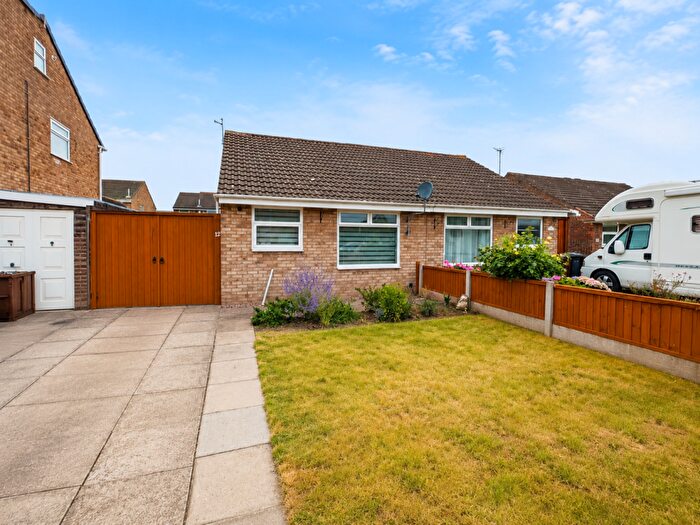 2 Bedroom Semi-Detached Bungalow To Rent In Northam Close, Southport, PR9