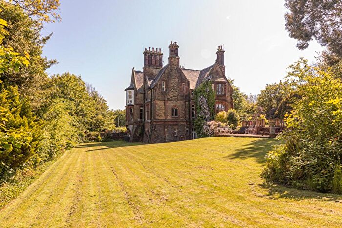 4 Bedroom Country House For Sale In Millwood Manor, Millwood Lane, Barrow-in-Furness, Cumbria, LA14