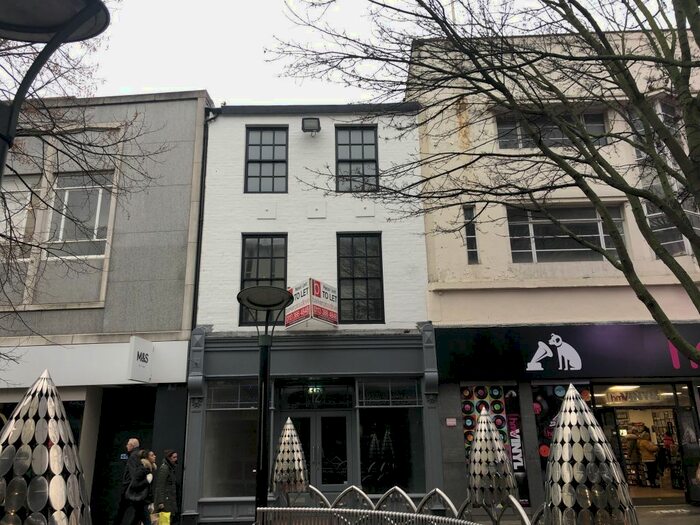 Land To Rent In Frenchgate, Doncaster, DN1