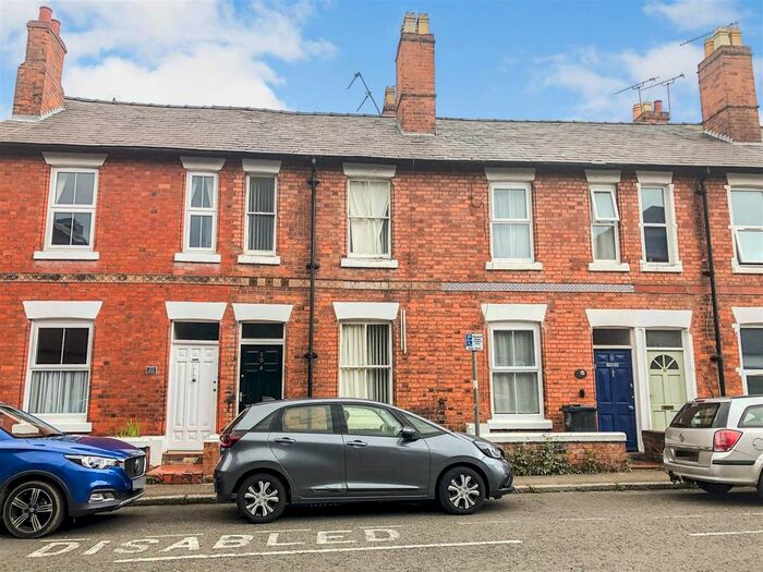 Houses for sale & to rent in CH1 3EB, Union Terrace, Chester City & the