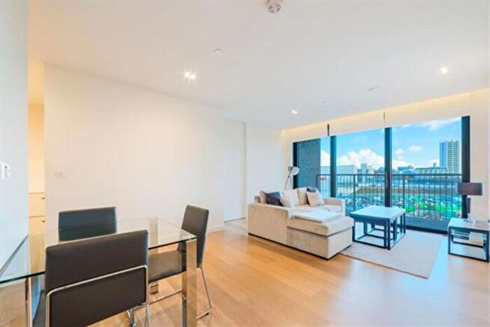 1 Bedroom Flat To Rent In The Penthouse, Plimsoll Building, Handyside Street, London, N1C