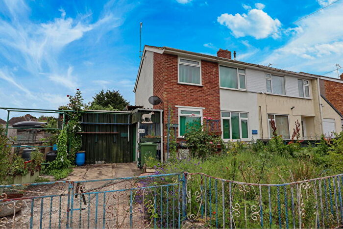 3 Bedroom Semi-Detached House For Sale In Braemor Road, Calne, SN11