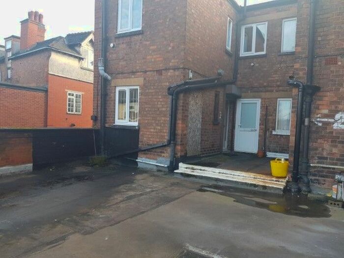 2 Bedroom Property To Rent In High Street, Erdington, Birmingham, B23