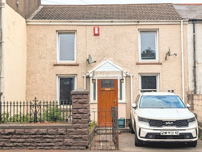 3 Bedroom Terraced House To Rent In Pontypridd Road, Porth, CF39
