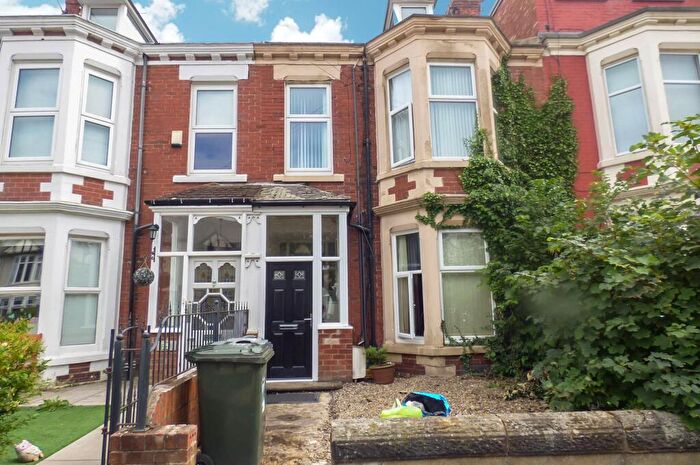 1 Bedroom Flat To Rent In Holly Avenue, Holly Avenue, Whitley Bay, Tyne And Wear, NE26