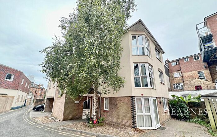 1 Bedroom Apartment For Sale In Sybil House, Dorset, Lansdowne Mews, Bournemouth, BH1