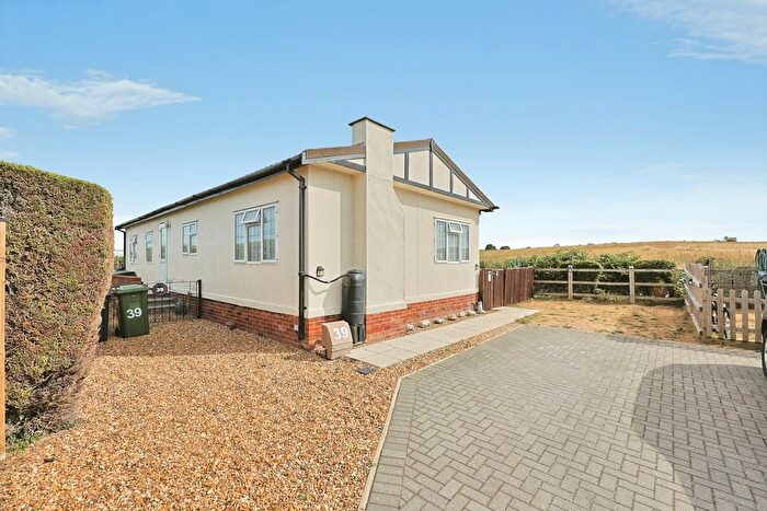 2 Bedroom Park Home For Sale In Parklands, Green Lane Estate, Pudding Norton, Fakenham, NR21