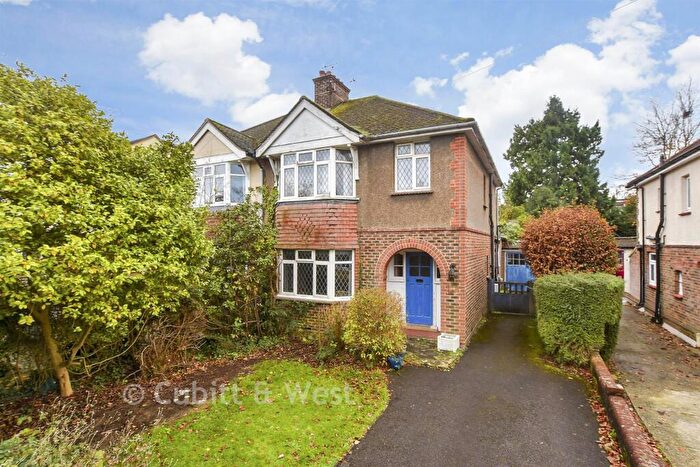 3 Bedroom Semi-Detached House For Sale In Forest Road, Horsham, West Sussex, RH12