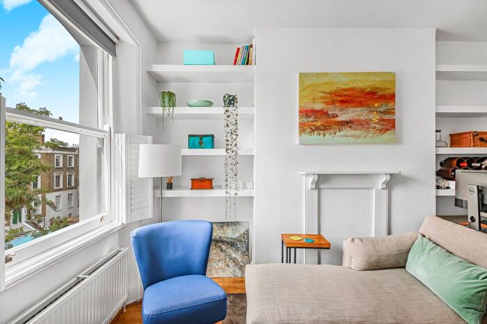 1 Bedroom Flat For Sale In Mildmay Road, Islington, N1