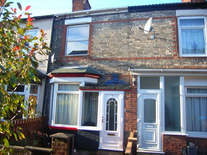 2 Bedroom Terraced House To Rent In Ferndale Avenue, Newland Avenue, Hull, HU5