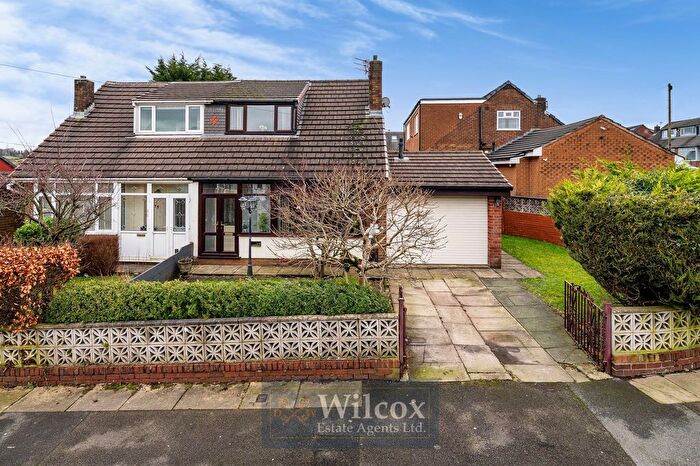 3 Bedroom Semi Detached House For Sale In Tarbet Drive, Bolton, BL2