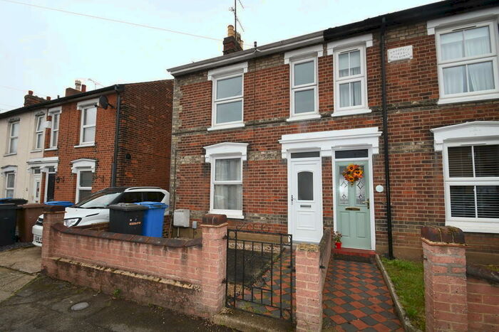 3 Bedroom End Of Terrace House To Rent In Levington Road, Ipswich, IP3