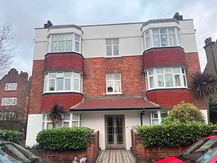 2 Bedroom Flat To Rent In Two Bedroom Flat To Rent, Babington Road, London, SW16