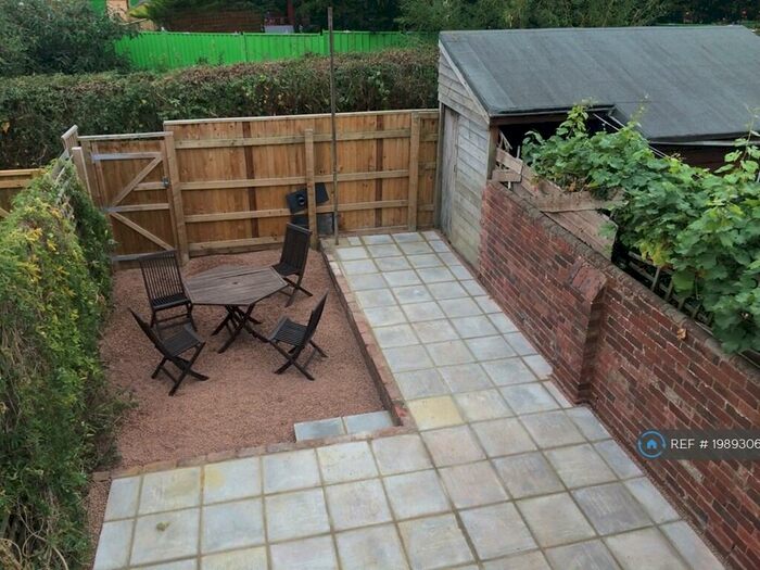 5 Bedroom Terraced House To Rent In Park Road, Exeter, EX1