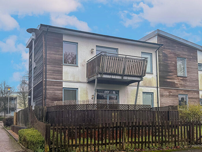 1 Bedroom Flat For Sale In Charlie Adams Court, Hythe, SO45