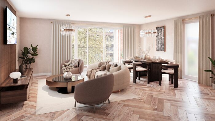 2 Bedroom Flat For Sale In Plot Mansionhouse Road, Langside, G41