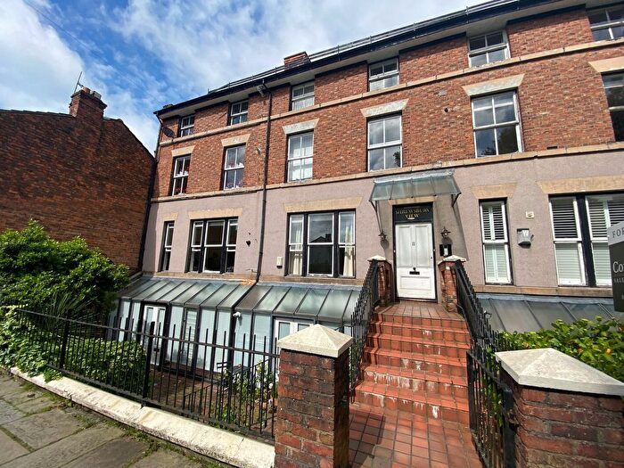 1 Bedroom Property To Rent In Shrewsbury View, Prenton, CH43
