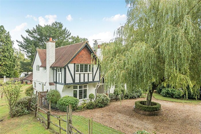 5 Bedroom Detached House For Sale In Haslemere, West Sussex, GU27