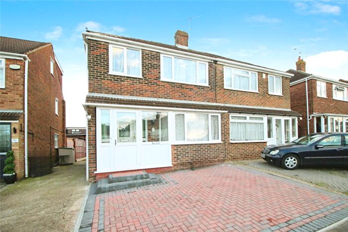 3 Bedroom House To Rent In Patterdale Road, Dartford, Kent, DA2