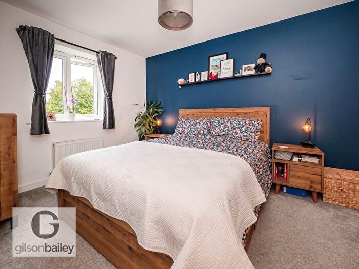 3 Bedroom End Terrace House For Sale In Neaves Close, Catfield, NR29