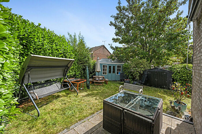 1 Bedroom End Of Terrace House For Sale In Springfield, Chelmsford, CM1