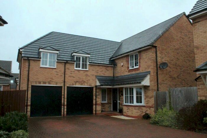 4 Bedroom Detached House To Rent In Cowley Meadow Way, Crick, Northampton, NN6