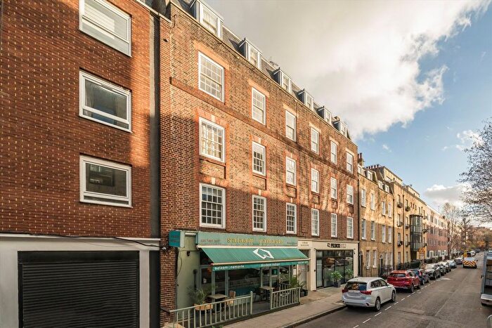 2 Bedroom Flat For Sale In Millman Street, Bloomsbury, WC1N