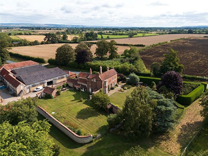 6 Bedroom Detached House For Sale In Old Malton, Malton, North Yorkshire, YO17