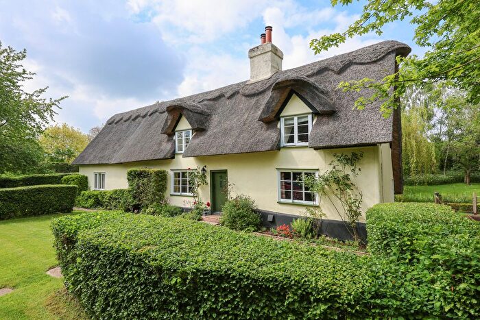 4 Bedroom Detached House For Sale In Caxton End, Bourn, CB23