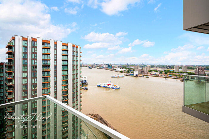 2 Bedroom Apartment For Sale In Duke Of Wellington Avenue, Woolwich, SE18