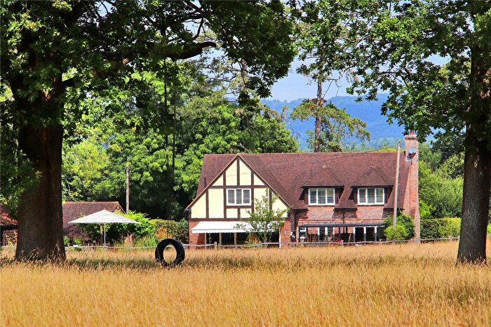 5 Bedroom Equestrian For Sale In Duxhurst Lane, Reigate, Surrey, RH2