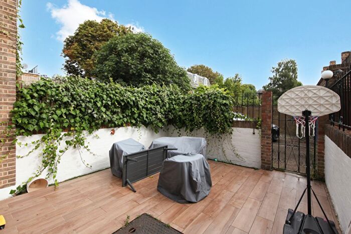5 Bedroom Terraced House To Rent In Northwick Terrace, Lisson Grove, NW8