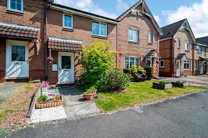 3 Bedroom Terraced House For Sale In Badger Court, Broxburn, EH52