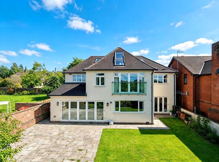 6 Bedroom Detached House For Sale In Stoke Common Lane, Purton Stoke, SN5