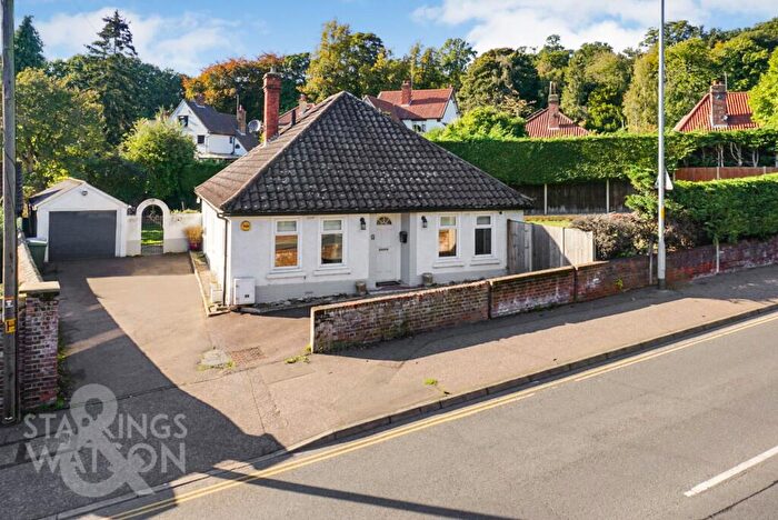 3 Bedroom Detached Bungalow For Sale In Harvey Lane, Thorpe St. Andrew, Norwich, NR7