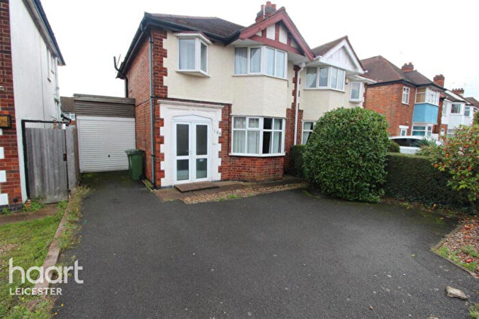 3 Bedroom Semi Detached House To Rent In Narborough Road South, Leicester, LE3