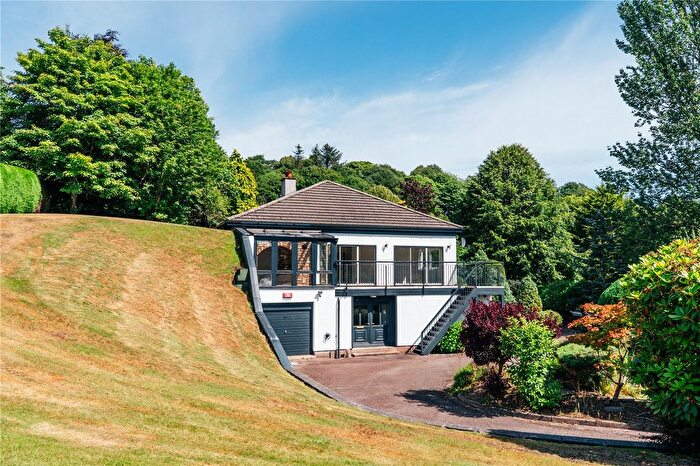 6 Bedroom Detached House For Sale In Loirsville, The Den, Deeview Road South, Cults, Aberdeen, AB15