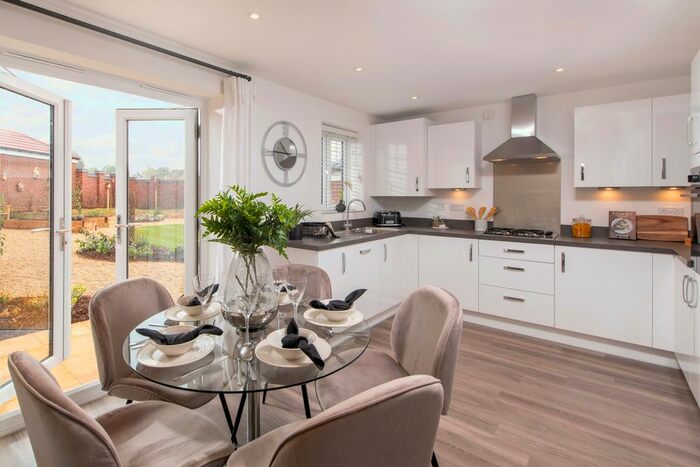 3 Bedroom Semi-Detached House For Sale In "Kennett" At Shaftmoor Lane, Hall Green, Birmingham, B28