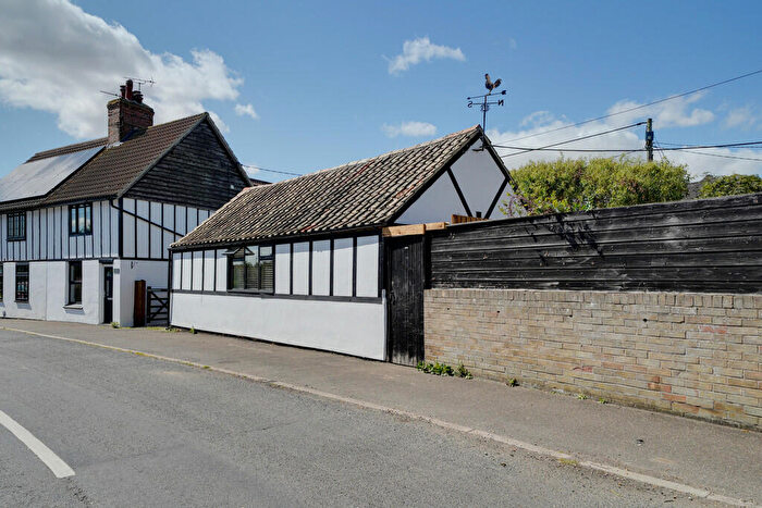 Studio To Rent In Grafham Road, Ellington, PE28