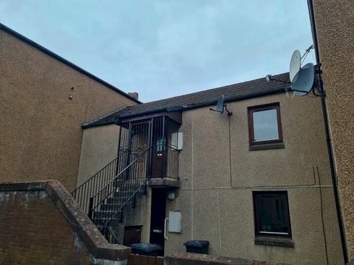 1 Bedroom Flat To Rent In Wolseley Street, Dundee, DD3