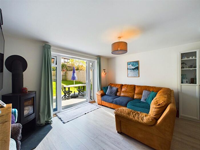 2 Bedroom Semi-Detached House For Sale In Wadebridge, Cornwall, PL27