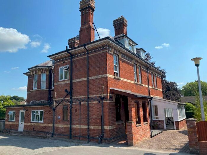 1 Bedroom Flat To Rent In Bodenham Road, Hereford HR1