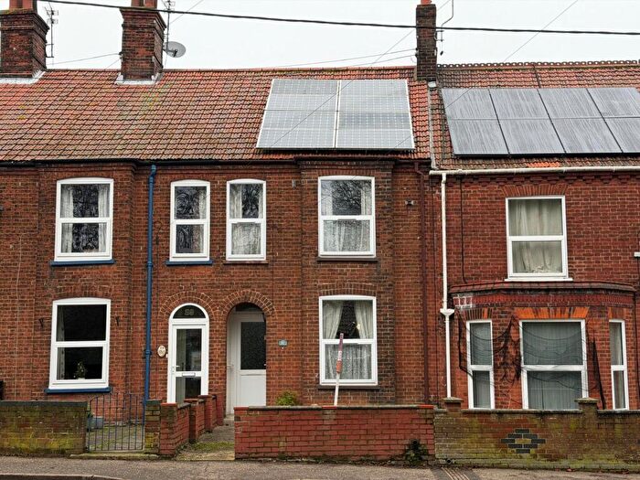 3 Bedroom Terraced House For Sale In Briston Road, Melton Constable, Norfolk, NR24