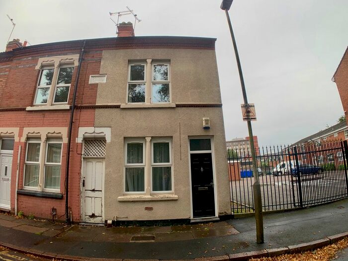 2 Bedroom End Of Terrace House To Rent In Grasmere Street, Leicester, LE2