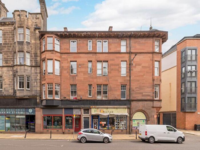 1 Bedroom Flat To Rent In Great Junction Street, Edinburgh, EH6