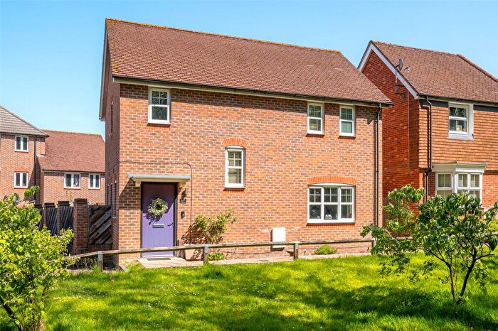 3 Bedroom Detached House For Sale In Partridge Close, Bracknell, Berkshire, RG12