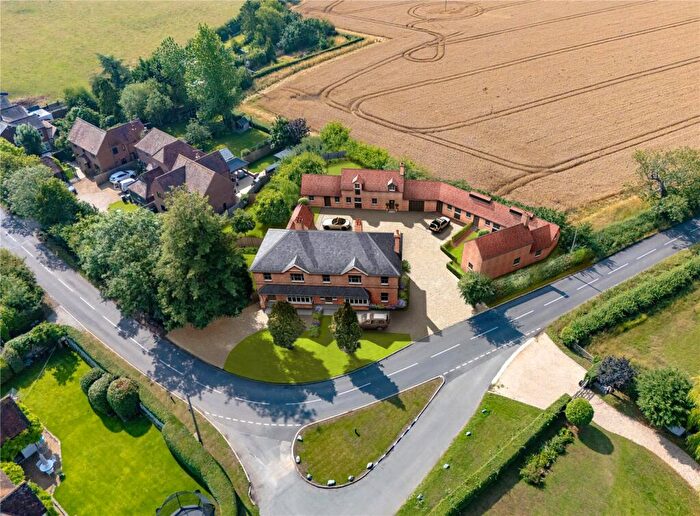 Plot For Sale In The Verney Arms, Verney Junction, Winslow, Buckinghamshire, MK18