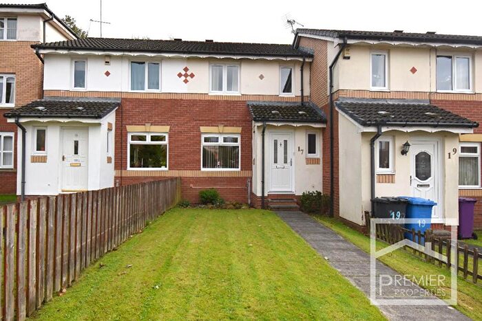 3 Bedroom Terraced House To Rent In Celtic Street, Maryhill, G20